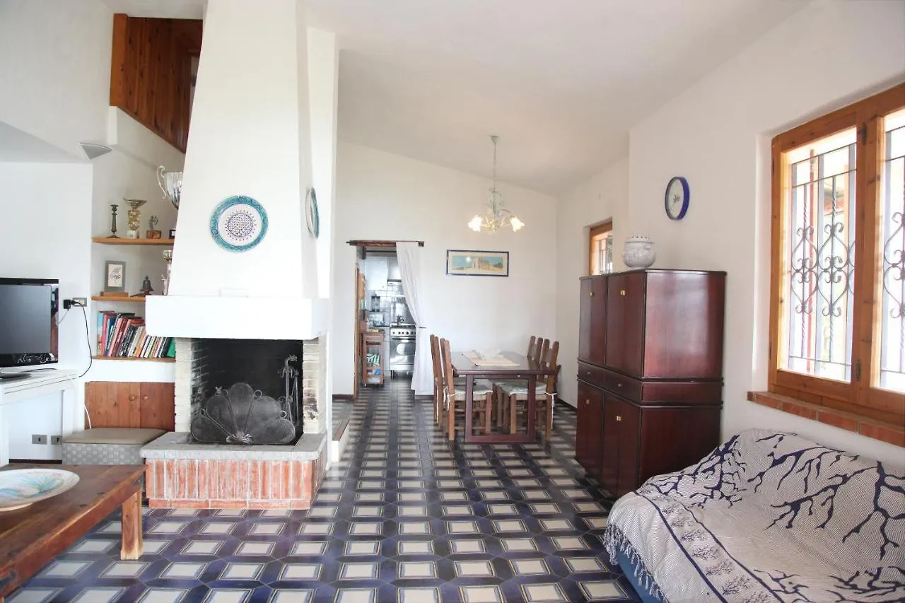 Villa Olivastro Torre delle Stelle Ιταλία