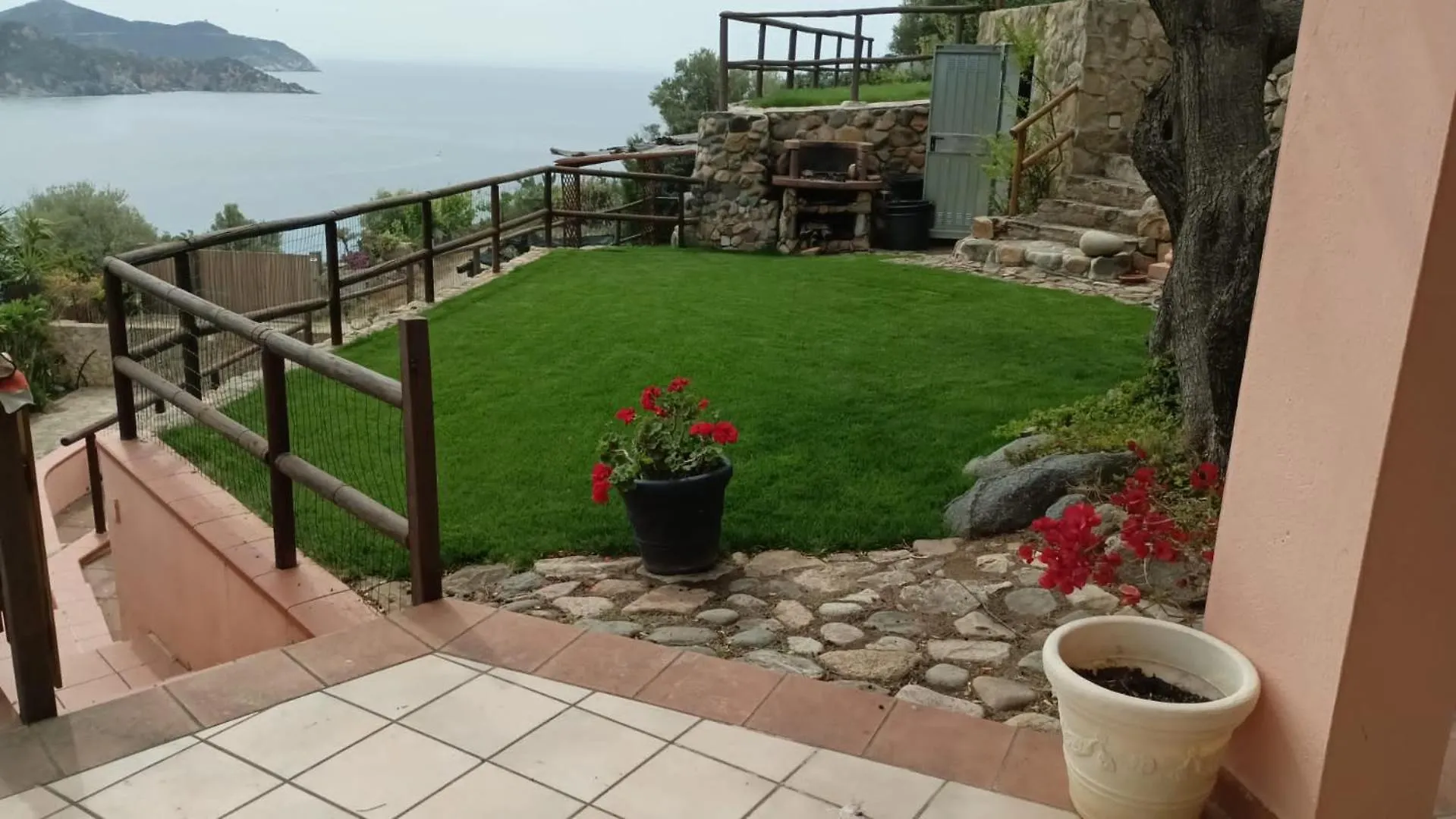 Villa Olivastro توري ديل ستيل