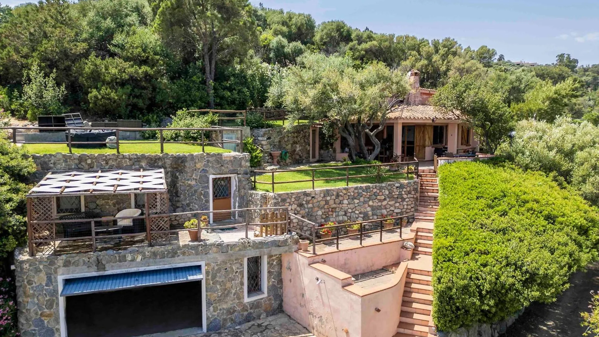 Villa Olivastro توري ديل ستيل