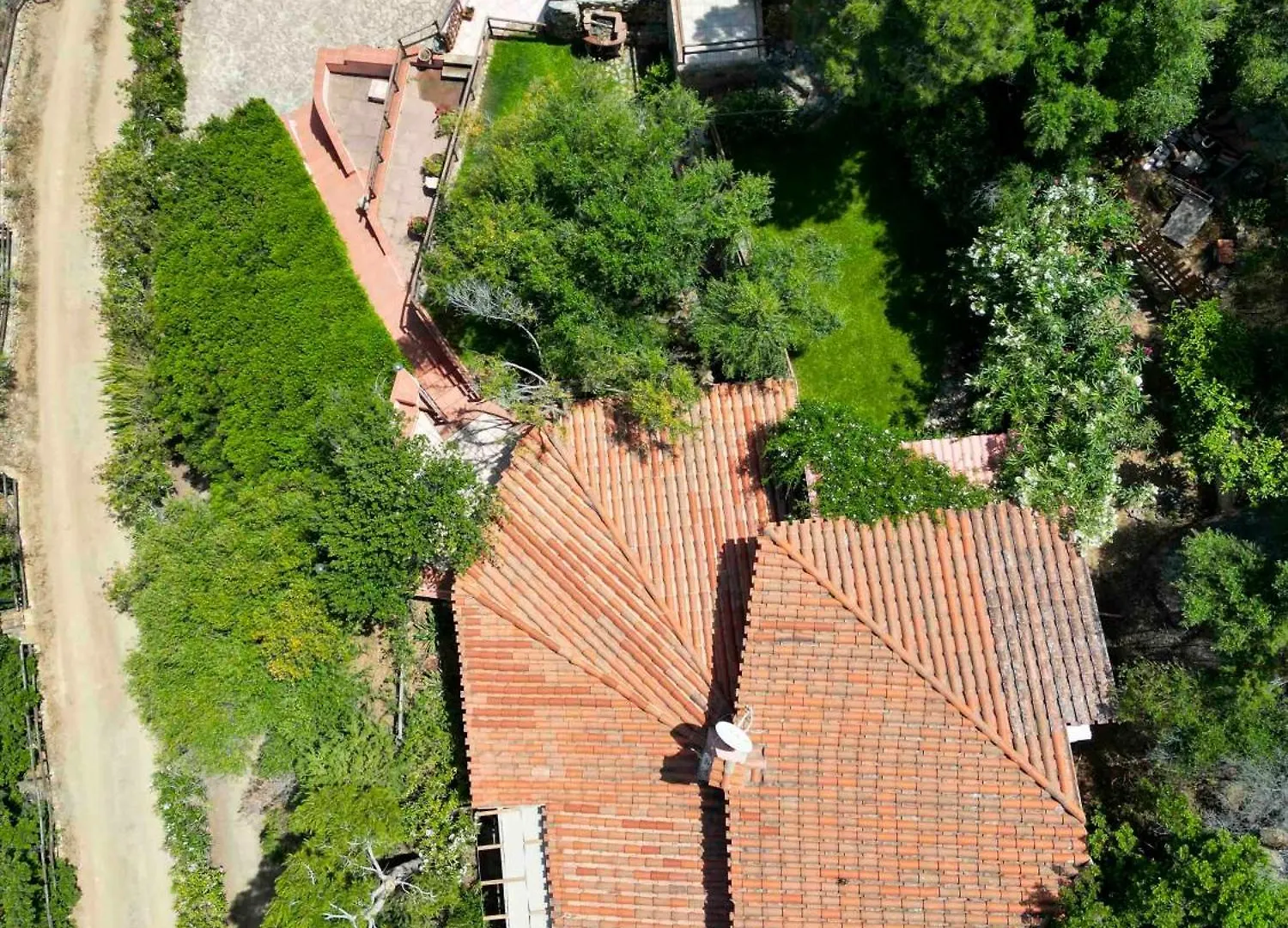 Villa Olivastro Torre delle Stelle