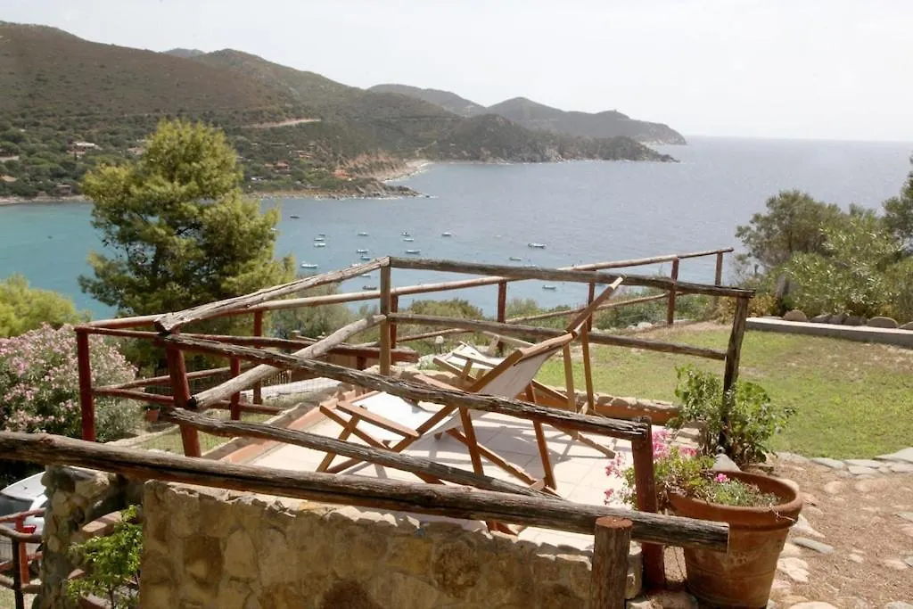 Villa Olivastro Torre delle Stelle 0*,
