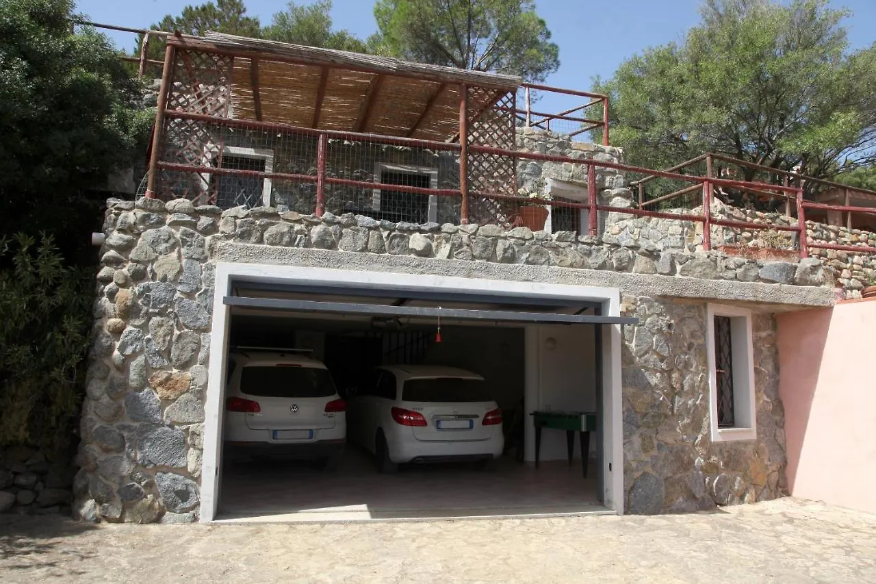 Villa Olivastro Torre delle Stelle Italy