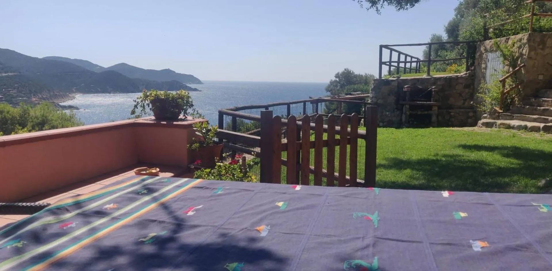 Villa Olivastro Torre delle Stelle